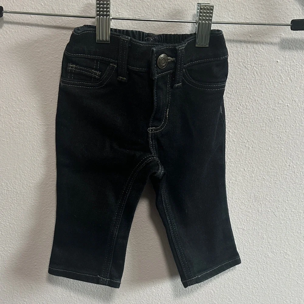 Old Navy Black Kids Jeans